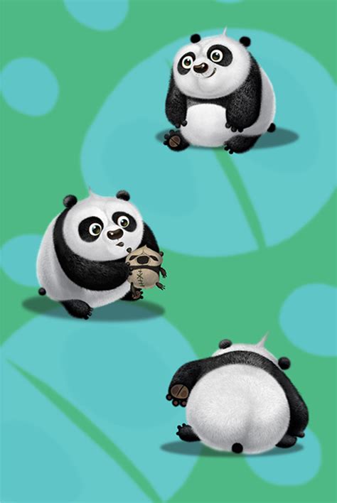 Dreamworks Animation — Kung Fu Panda Character Designer Nicolas Marlet