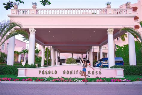 Pueblo Bonito Rose The Insiders Scoop To Cabo Resorts
