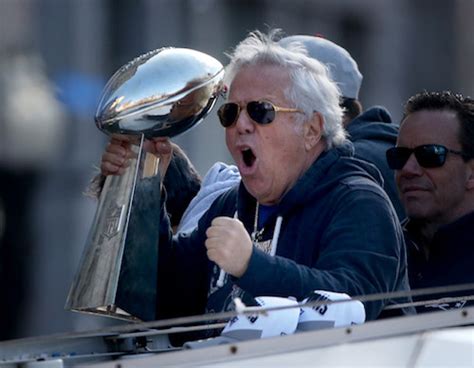 To be one of them, just click here. What is Robert Kraft's Net Worth?