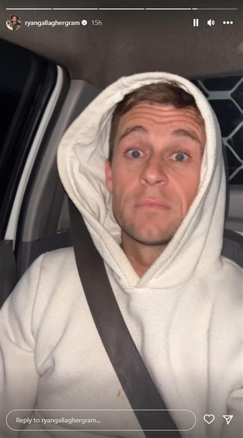 MAFS Ryan Gallagher Reveals What He S Really Going To Do With His