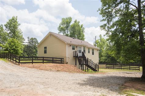Homesteading In Georgia 5 Private Ac Cottage With Finished Basement