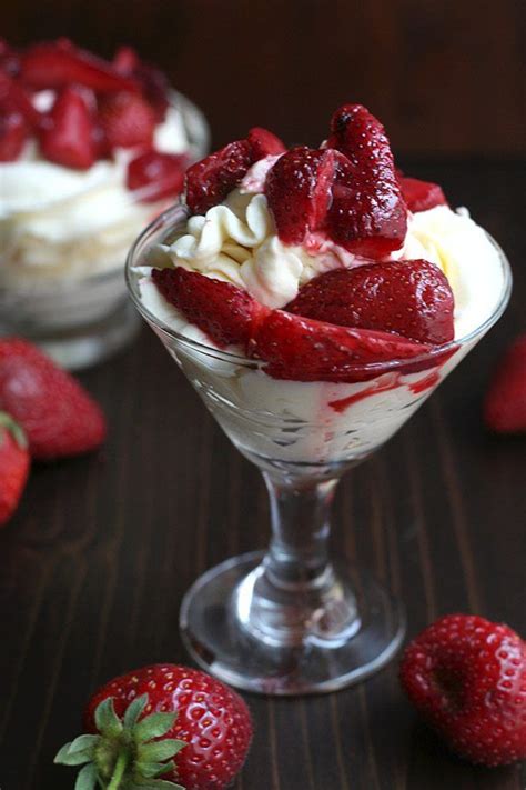 However, some dessert options can be relatively low carb foods. Low Carb Mascarpone Mousse Recipe with Roasted ...