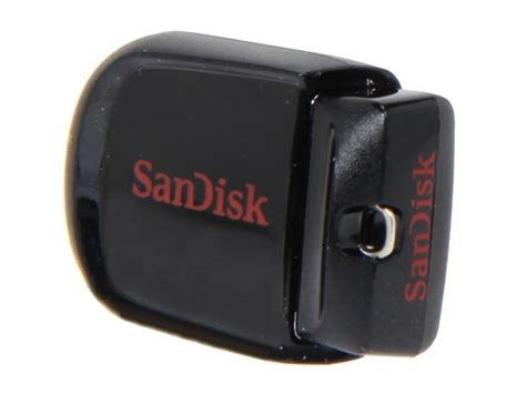 Sandisk Cruzer Fit 16gb Usb 20 Flash Drive Neweggca