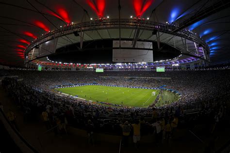2014 world cup final stadium