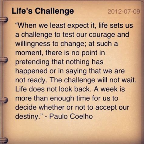 Life Challenges Quotes Quotesgram