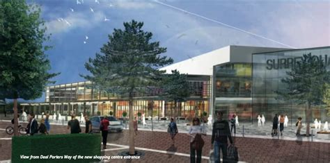 Brockley Central Refurbishment Of Surrey Quays Planned The Online
