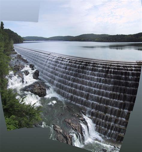 New Croton Dam Spillway Roban Kramer Flickr