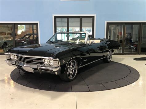 1967 Chevrolet Impala Ss Classic Cars And Used Cars For Sale In Tampa Fl