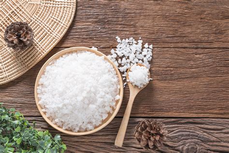 Θαλασσινό αλάτι Πώς μπορεί το θαλασσινό αλάτι να βελτιώσει την υγεία