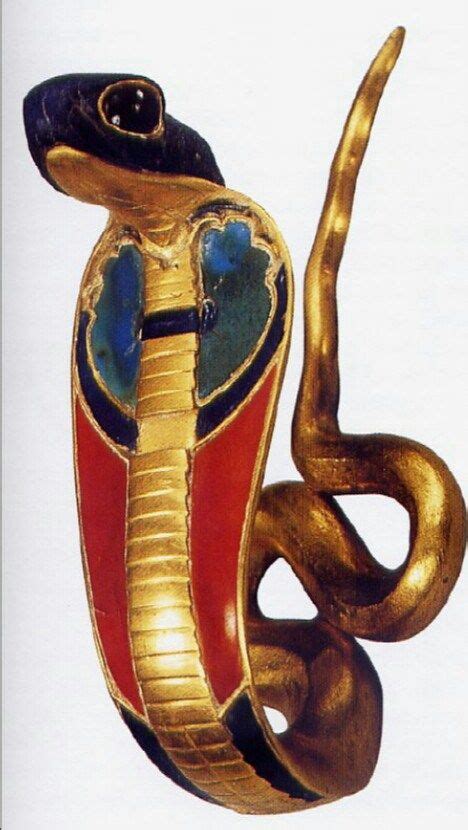 El Simbolismo De La Cobra En La Mitología エジプトのアート エジプト 古代アート