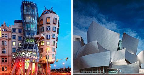 21 Stunning Rule-Bending Buildings By Architect Frank ...