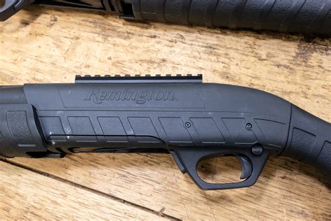 Remington M887 12 Gauge Nitro Mag Tactical Police Trade In Shotgun