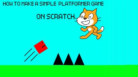 In this video, scratch 3.0 tutorial: Scratch 3.0 Tutorial | How To Make A Platformer Game ...
