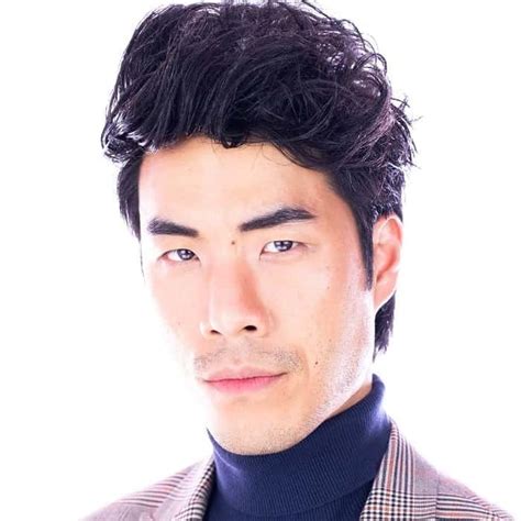 Asian men are known for their thick hair, a feature that not every nationality is blessed with. 23 Amazing Asian Hairstyles for Men to Try in 2020 - Cool ...