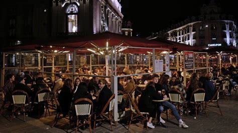 Ez, ha nem is olyan elsöprő arány. Éjszakai kijárási tilalom 9 francia nagyvárosban - * Hírek ...