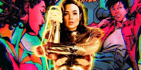 Wonder Woman 1984's Asteria Has a Very Different Comic Book Counterpart