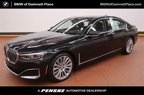 2022 New Bmw 7 Series 750i Xdrive At Wba7u2c01nch02960