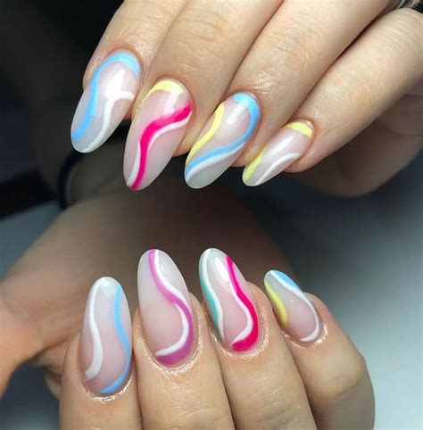 16 Summer Color Nails 2022 Ideas Fsabd42