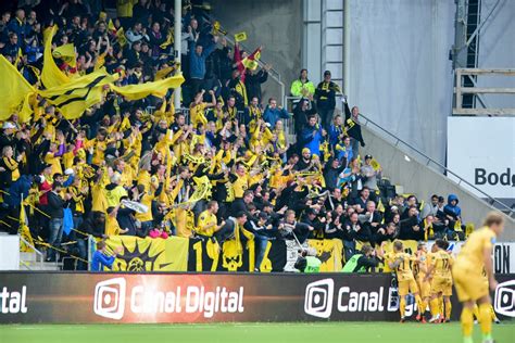 Det er få kilder som forteller om hvordan det hele begynte. Om Stadion / Bodø/Glimt