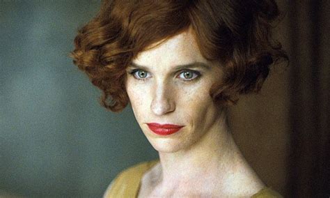 Eddie Redmayne As Transgender Pioneer Lili Elbe First Picture