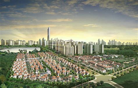 Real Estate In Vietnam The High Rise Future Of Ho Chi Minh City