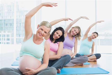 Le Yoga Prénatal Est Il Vraiment Bénéfique Pendant La Grossesse