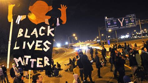 Black Lives Matter Meetings Run Afoul Of Librarys Policy