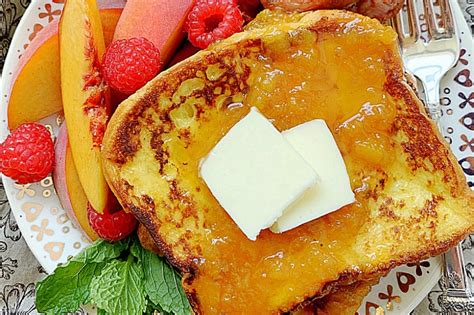 Buttermilk French Toast Foodtastic Mom