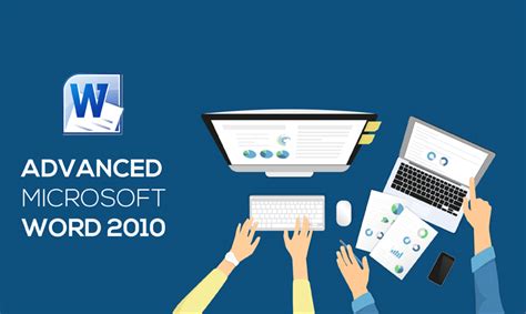 Microsoft Word 2010 Advanced Training Course With Online Certification