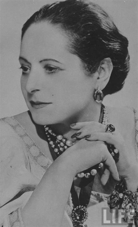 Většinu kariéry strávila v činohře dnešního národního divadla brno, kde ztvárnila více než stovku postav. WOMEN DETERMINED TO SUCCEED: RUBINSTEIN, HELENA...QUEEN OF BEAUTY(c) By Polly Guerin