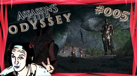 005 Assasins Creed Odyssey Hungrige Götter Let s Play Deutsch