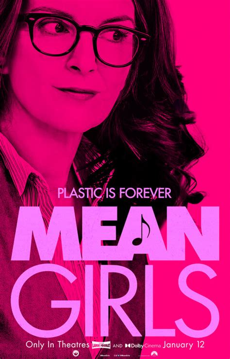 Mean Girls Movie Poster 6 Of 23 Imp Awards