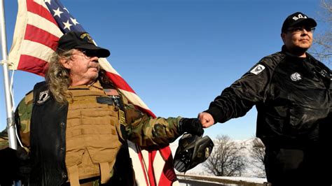 Veterans At Standing Rock Bring Largest Gathering Of Vets Since Vietnam