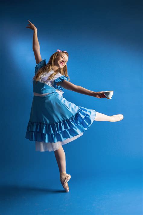 Alice In Wonderland Avant Chamber Ballet Dance Informa USA