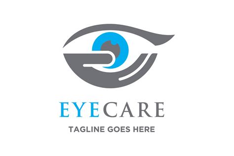 Eye Care Logo 323760 Logos Design Bundles