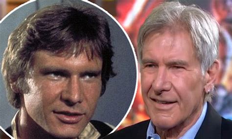 Harrison Ford Was Paid 1000 A Week To Play Han Solo In Original Star