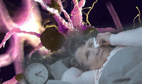 Parkinsons Disease An Early Sign Of The Condition Is Rem Sleep Behaviour Disorder Uk