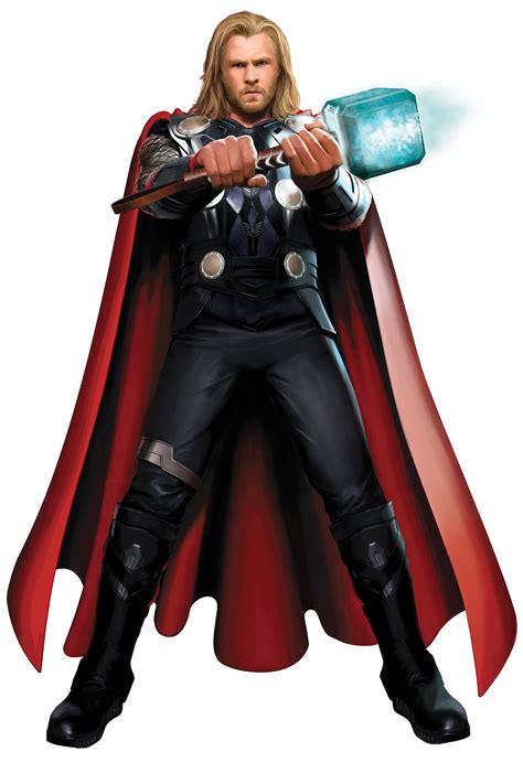 Thor Marvel Vs Dc Comics Wiki Fandom
