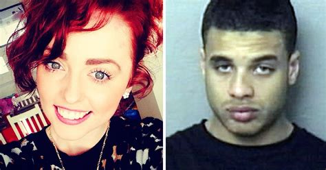 Facebook Refuses To Remove Photographs Of Murder Victim Hollie Gazzard Posing With Killer Ex