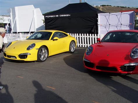 Dig racing a data driven opinion of why some cars can't win roll/dig racing events. Guards red vs. racing yellow - Rennlist - Porsche ...