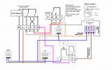 Images of Floor Heating Wiring Diagram