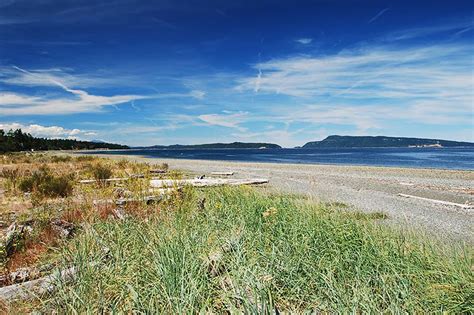 The area offers miles of shoreline on the strait of georgia with numerous beaches for swimming, and some great walking and hiking trails. Bowser - British Columbia Travel and Adventure Vacations