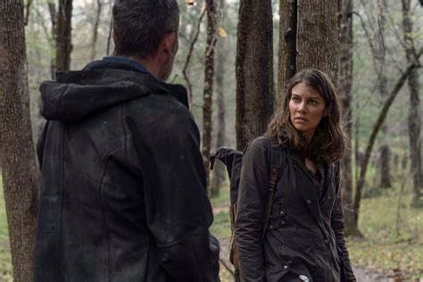 Walking Dead Season 11 Images Tease Maggie And Negan Team Up