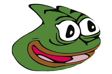 Pepega Emote Meaning Pronunciation PNG More