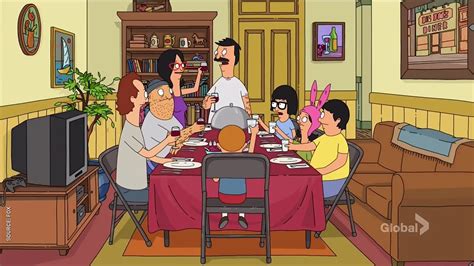 Bobs Burgers Thanksgiving Episodes Ranked Nowthis Nerd Video