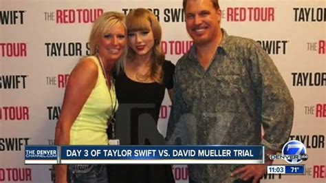 Taylor Swift Groping Case Live Updates From Day 3 In Denver Federal