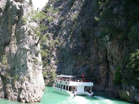 Green Canyon Tour Antalya Vigo Tours