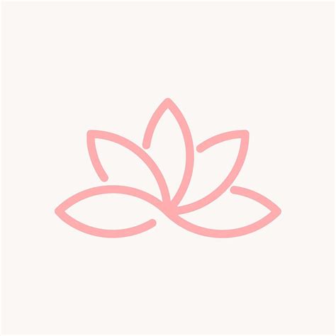 Download Premium Vector Of Spa Business Logo Vector Lotus Icon Design