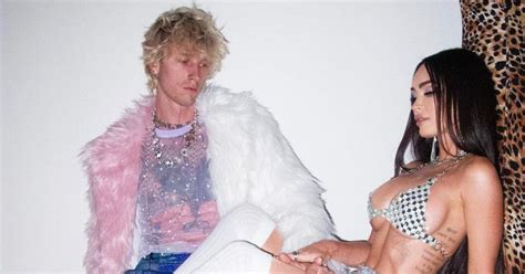 Did Megan Fox And Machine Gun Kelly Really Break Up Here S What We Know
