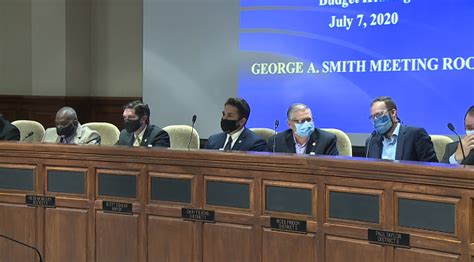 Jackson City Council Holds First Meeting Of The 20 21 Fiscal Year Wbbj Tv